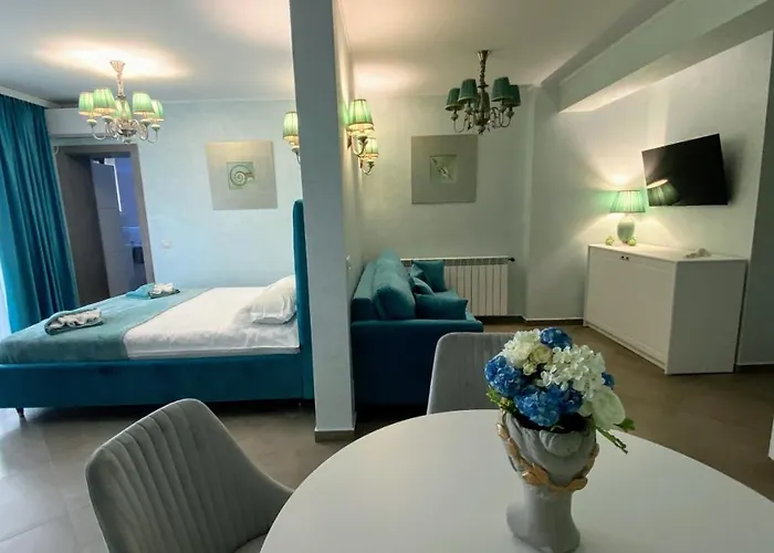 Apartment Myosotis By The *