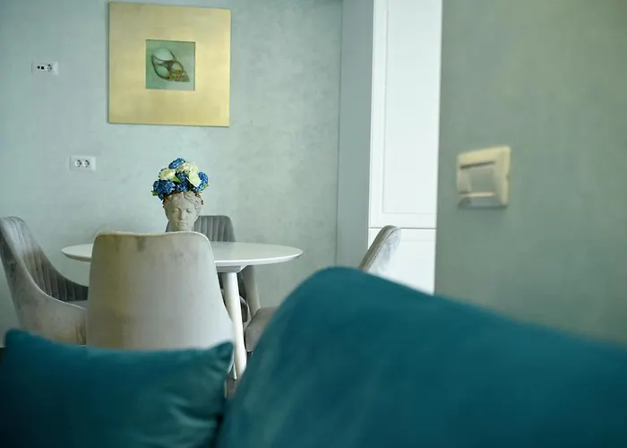 Myosotis By The Apartment